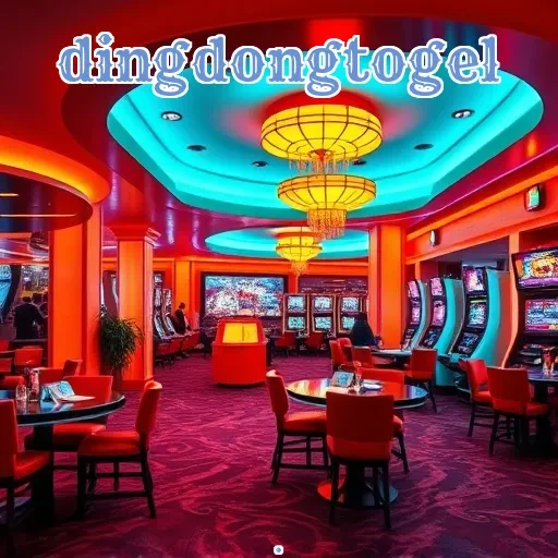 dingdongtogel: Fitur Menarik untuk Pengalaman Bermain yang Tak Terlupakan