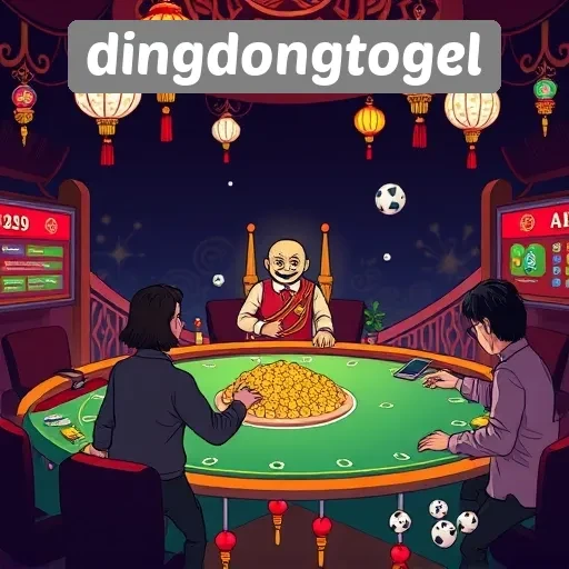 Manfaat Bermain di Situs Dingdongtogel bagi Pemain