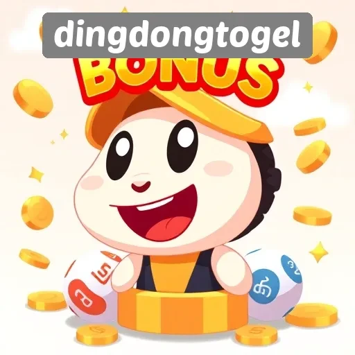 Bonus dan Promosi Menarik di Dingdongtogel