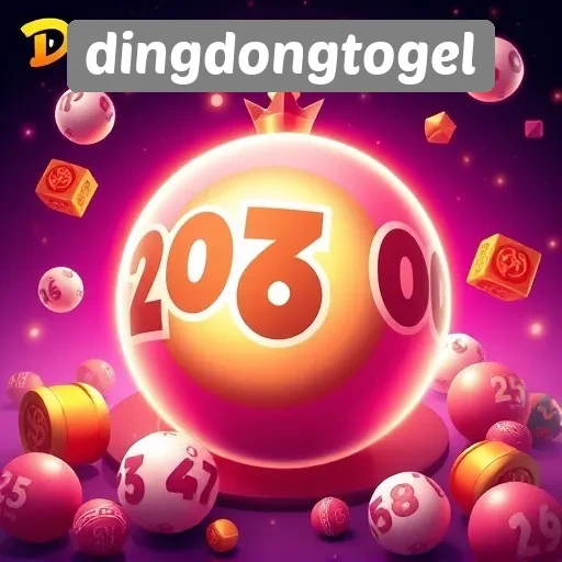 Evolusi Permainan Togel Online Melalui Dingdongtogel
