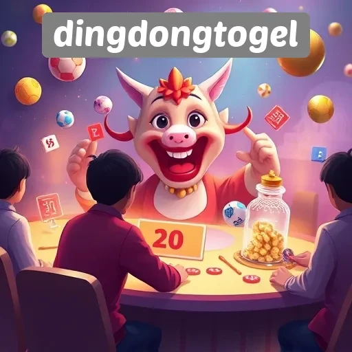 Inovasi Dalam Dunia Game di Dingdongtogel