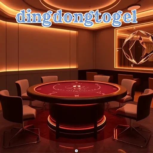 dingdongtogel: Pengalaman Live Togel Penuh Sensasi untuk Anda