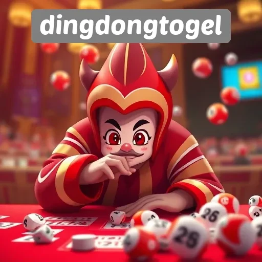 Cara Daftar dan Bermain di Dingdongtogel