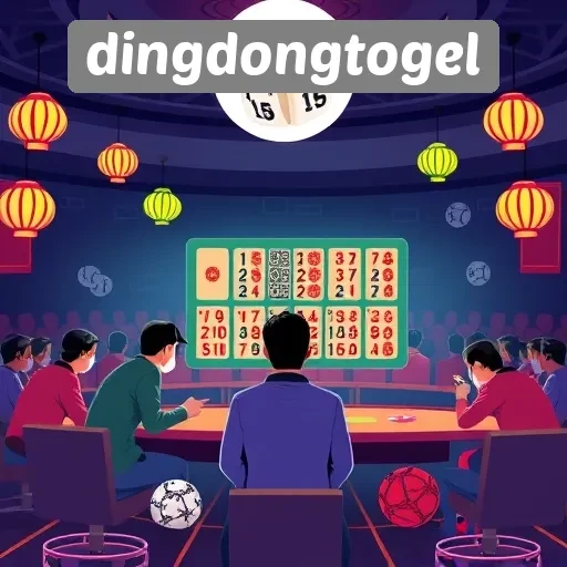 Panduan Aman Bermain di Situs Dingdongtogel
