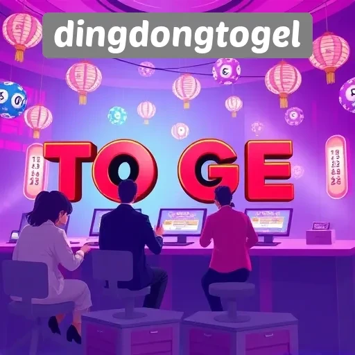 Rahasia Kesuksesan Dingdongtogel di Kalangan Penggemar Game